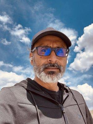 Photo of Khushwant J.