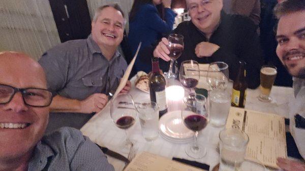 photo of Lawrence K.