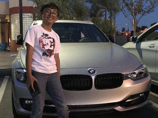 photo of Mark Charles B.