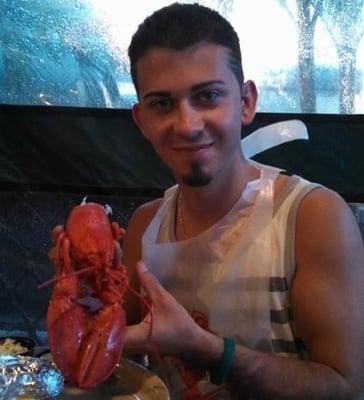 Photo of Aaron B.
