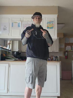 Photo of Russell B.