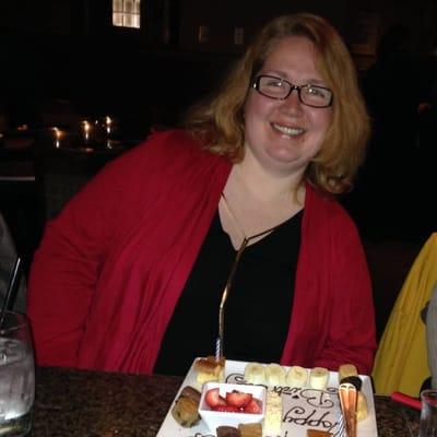 photo of Kathy Y.