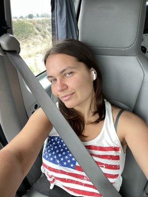 Photo of Zulfiia K.