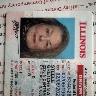 photo of Gretchen Steele