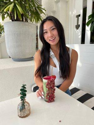 Photo of Jackie Q.