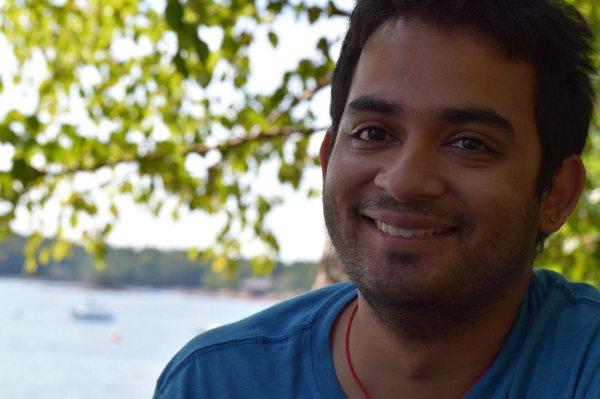 photo of Pranav R.
