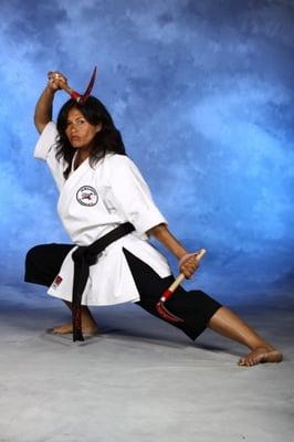 Photo of Saundra V.