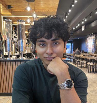 Photo of Kristian D.