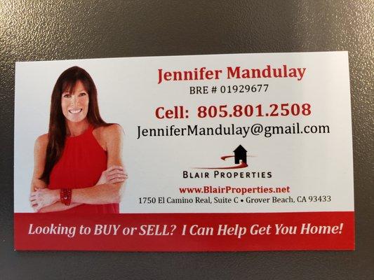 Photo of Jennifer M.