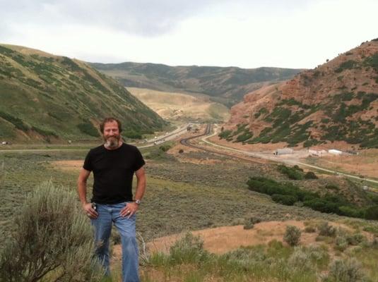 Photo of Allen W.