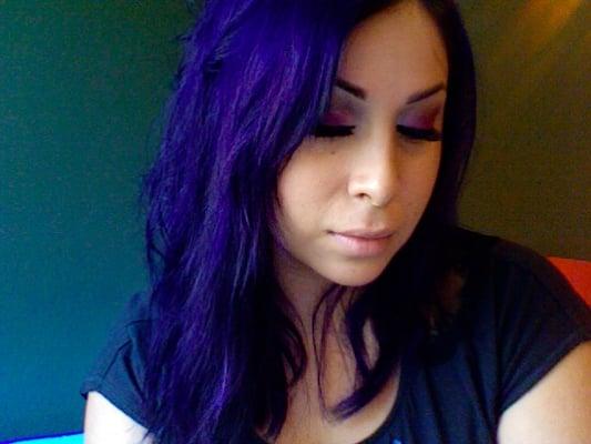 photo of Priscilla F.