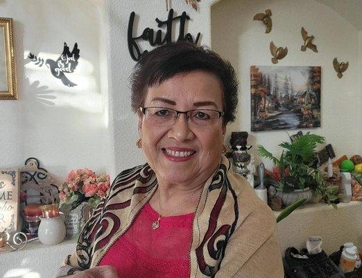 Photo of Jingjing B.