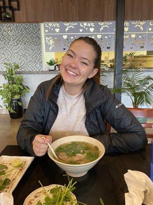 photo of Madeline B.