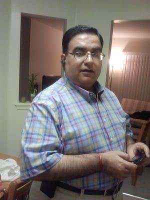 Photo of Deepak Kumar S.