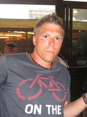 Photo of John P.