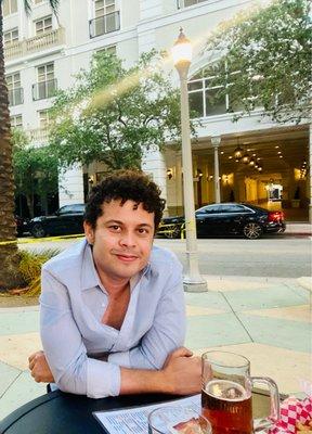 Photo of Rafael S.
