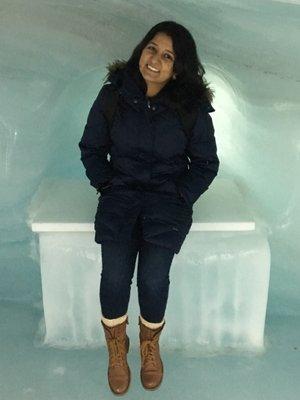 Photo of Mithila J.