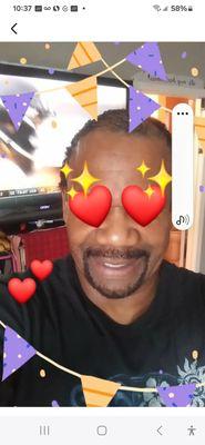 Photo of Vernal B.