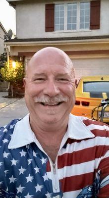 Photo of Mike K.