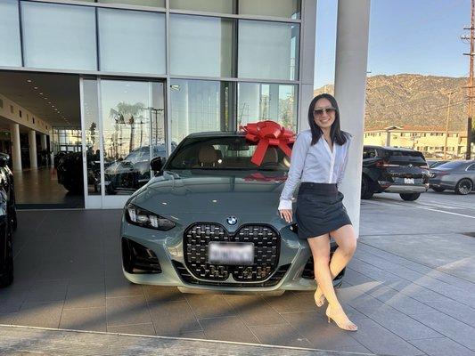 photo of Michelle L.