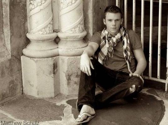Photo of Micah R.