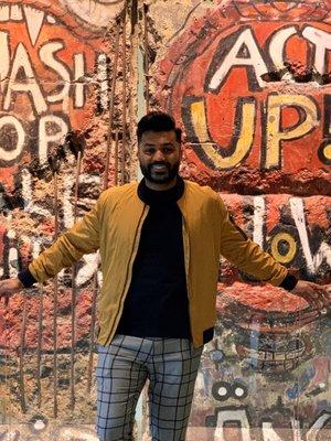 photo of Preetesh S.