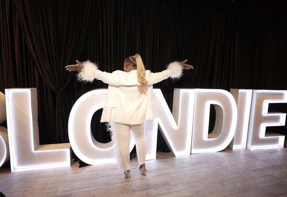 Photo of Blondie D.