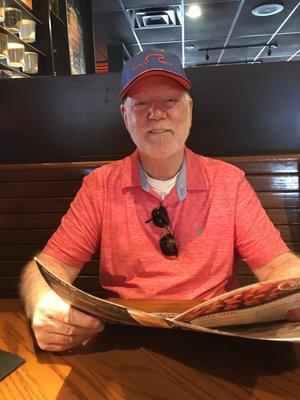 photo of Robert Duke D.