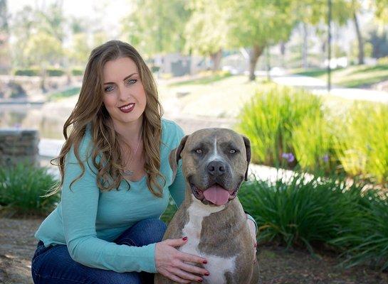 photo of Michelle R.