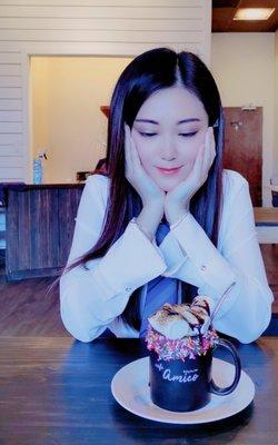 Photo of Ming F.