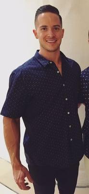 Photo of Sean N.