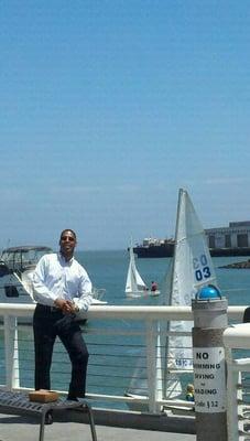 Photo of Aaron B.
