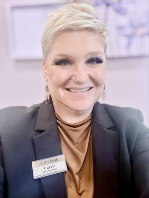 Photo of Carrie N.