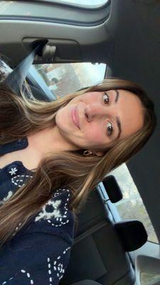 photo of Priscilla B.