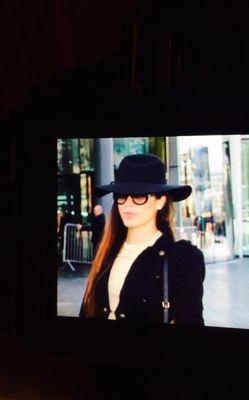 Photo of Lady B B.