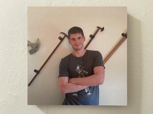 Photo of Jeremy S.