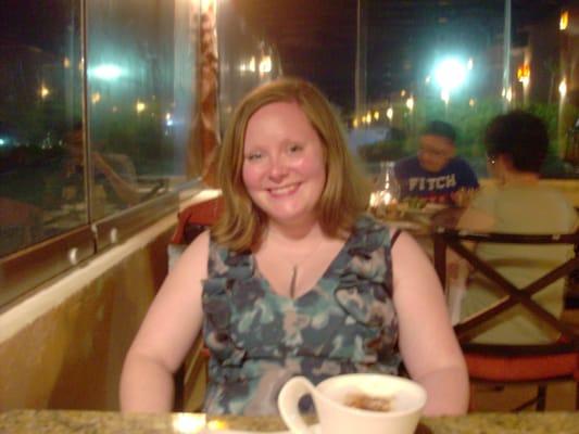 photo of Kimberly J.