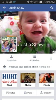 Photo of Justin S.