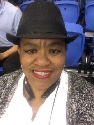 Photo of Ms T.