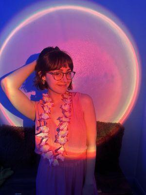 Photo of Cassie B.