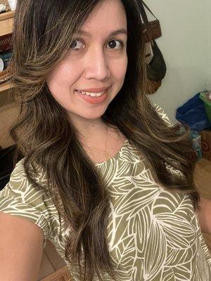 photo of Michelle B.