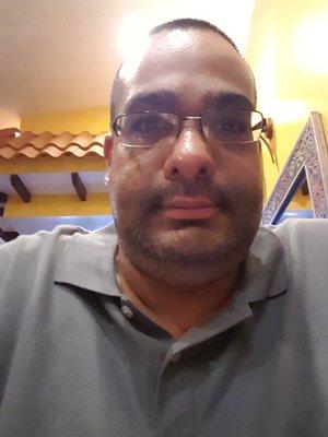 Photo of Isael P.