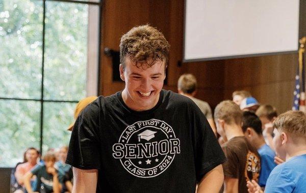 Photo of Tanner H.