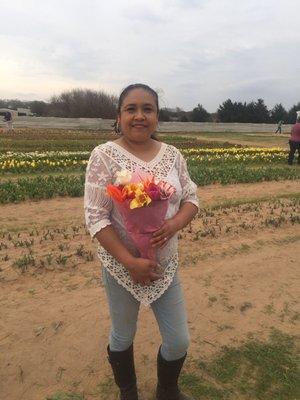 photo of Cristina M.