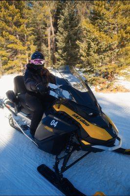 photo of Gabriela M.