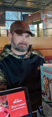 Photo of Stephen M.