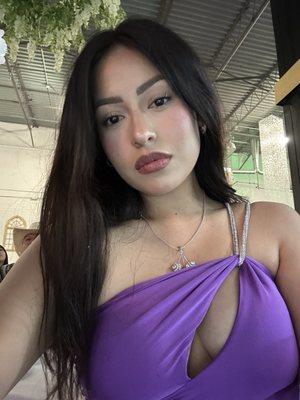 Photo of Andrea M.