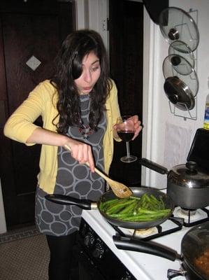 Photo of Ana W.