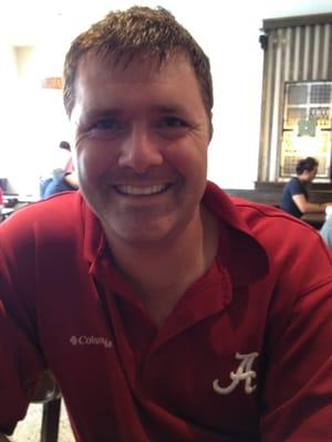 Photo of Brandon C.