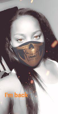 Photo of Kay'Zanique P.